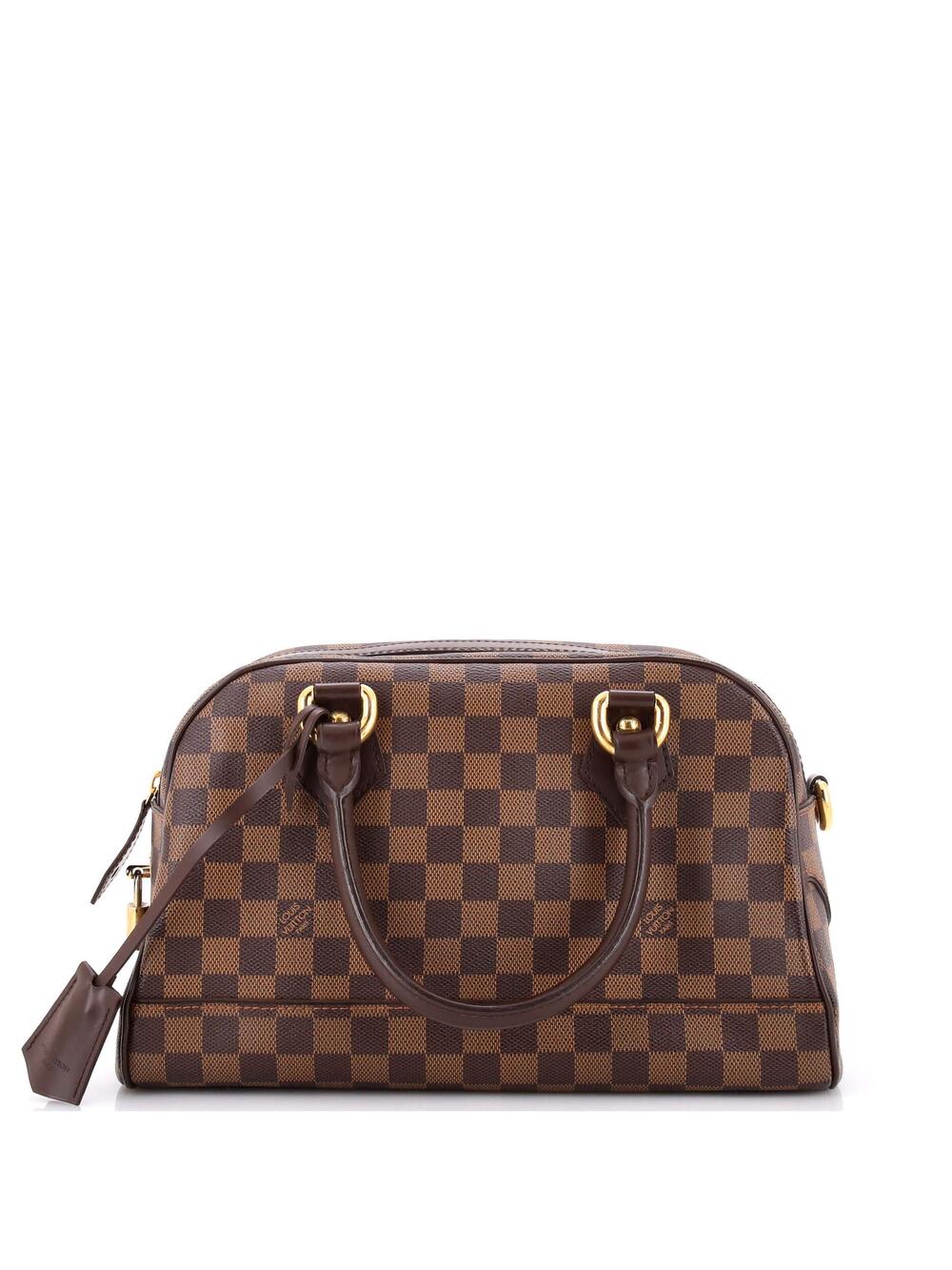 Louis Vuitton Duomo Boston Bag Damier #374612L14B